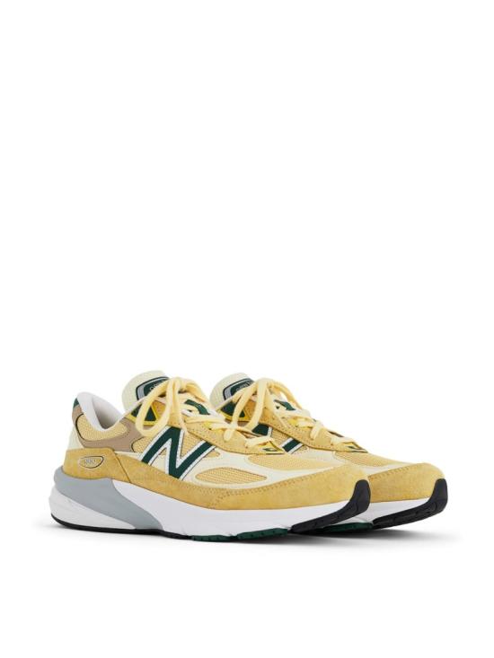 26SS 뉴발란스 스니커즈 U990TE6 White - NEW BALANCE