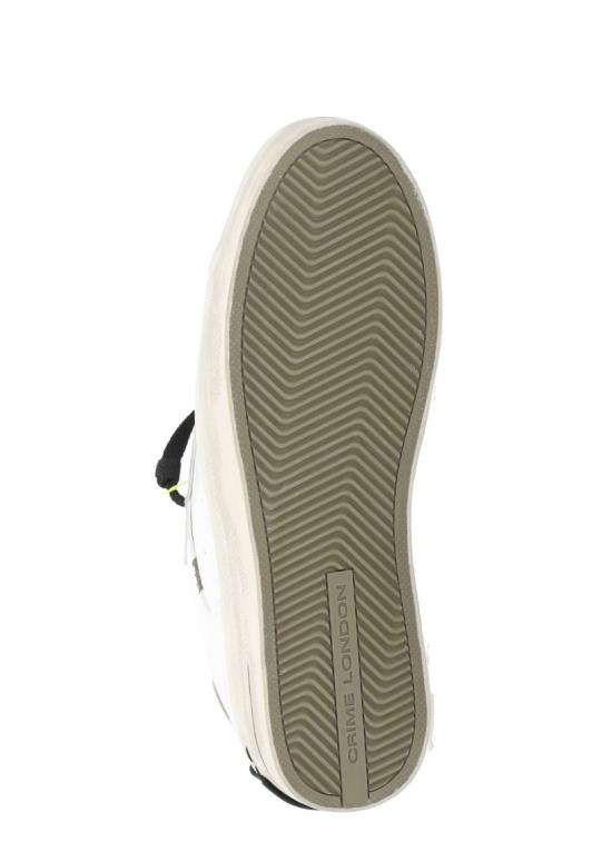 26SS 크라임런던 스니커즈 19104PP8 10SK8 DELUXE Neutrals - CRIME LONDON