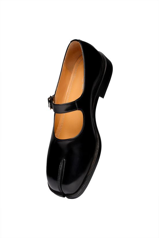 26FW 마르지엘라 타비 메리 제인 S39WL0119PS679 T8013 BLACK