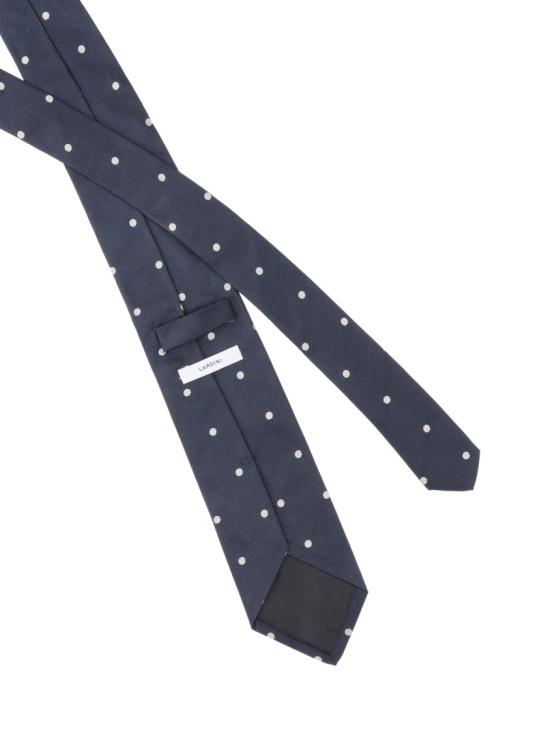 26FW 라르디니 넥타이 ACCRC8 AC67138850PA Blue - LARDINI