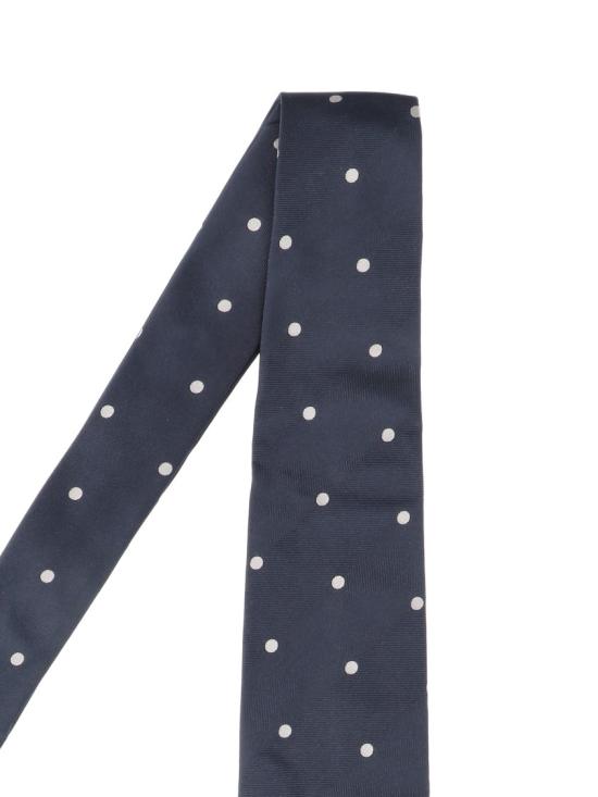26FW 라르디니 넥타이 ACCRC8 AC67138850PA Blue - LARDINI