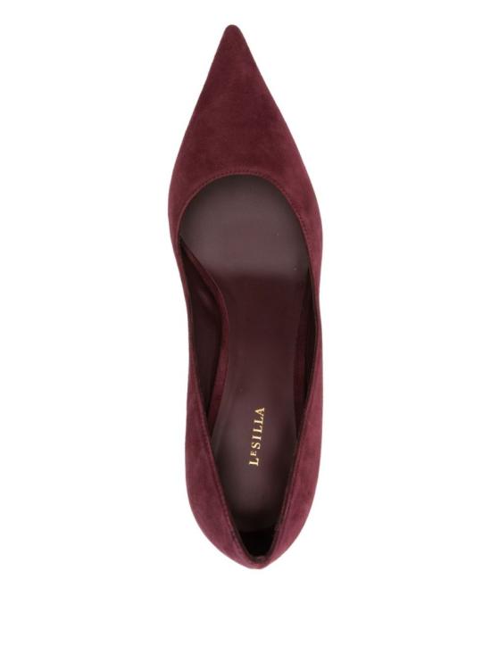 26FW 레실라 힐/펌프스 4215C080BLPP 160 Burgundy - LE SILLA