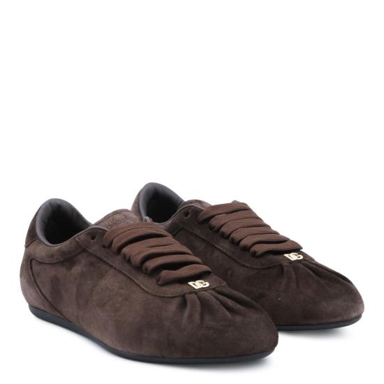 26FW 돌체앤가바나 스니커즈 CK2485A058180081 Brown - DOLCE & GABBANA