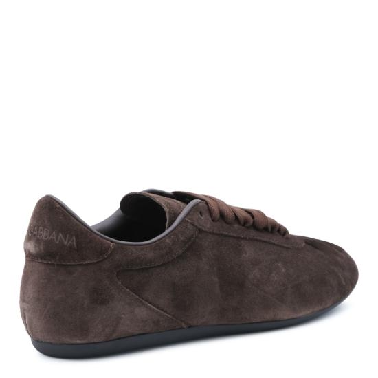 26FW 돌체앤가바나 스니커즈 CK2485A058180081 Brown - DOLCE & GABBANA