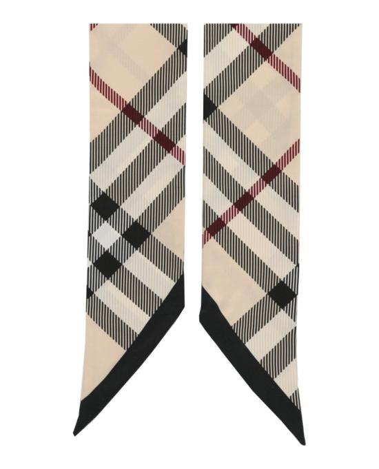  버버리 체크 스카프 8095831 20027 NS Neutrals - BURBERRY