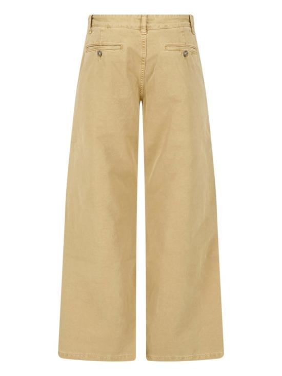 26FW 제네리카 스트레이트 팬츠 B5PD 52001001 Neutrals - JEANERICA