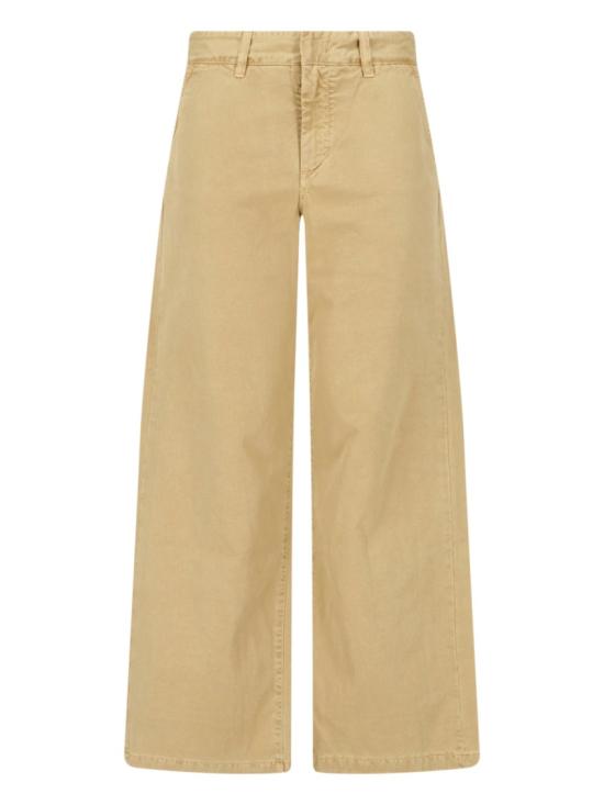 26FW 제네리카 스트레이트 팬츠 B5PD 52001001 Neutrals