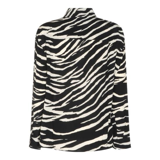 26FW 자딕앤볼테르 블라우스 WWSH02324011 Black - ZADIG & VOLTAIRE