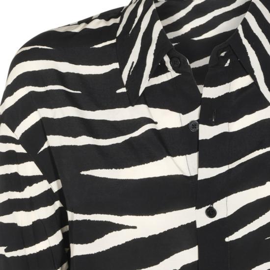 26FW 자딕앤볼테르 블라우스 WWSH02324011 Black - ZADIG & VOLTAIRE