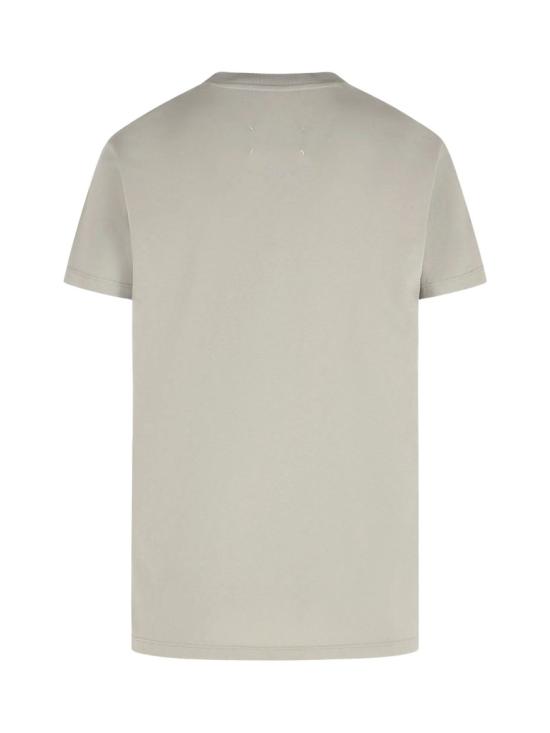 25FW 마르지엘라 반팔 티셔츠 S50GC0723S24575816 White - MAISON MARGIELA