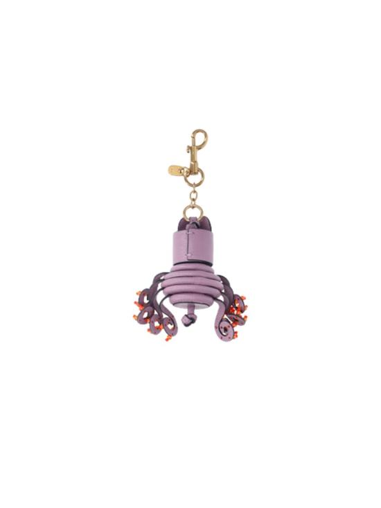 26FW 안야힌드마치 키링 208307IRIS Purple - ANYA HINDMARCH