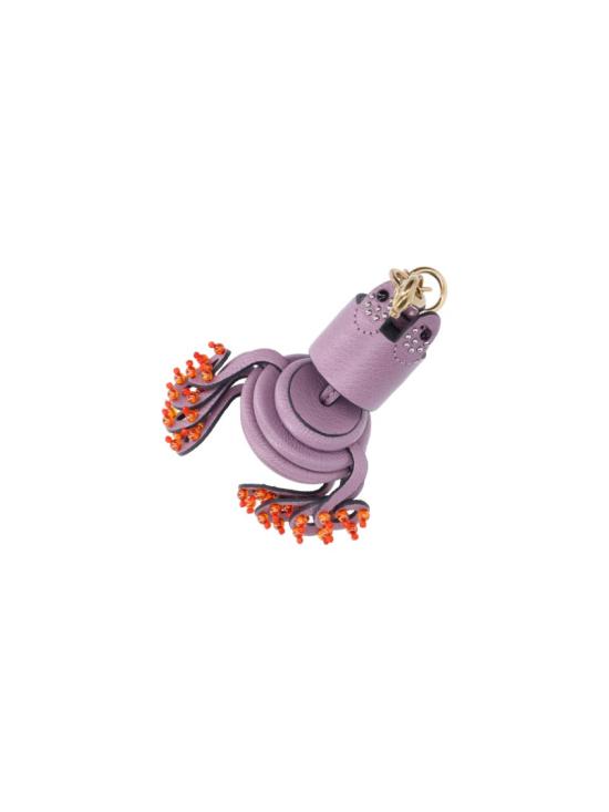26FW 안야힌드마치 키링 208307IRIS Purple - ANYA HINDMARCH