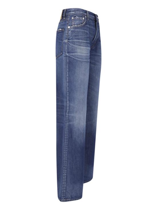 26FW 하이쿠레 데님 팬츠 HEW03185DF207L0944 Blue - HAIKURE