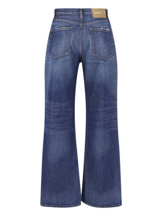 26FW 하이쿠레 데님 팬츠 HEW03185DF207L0944 Blue - HAIKURE