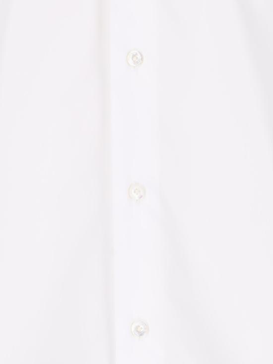 26FW 피나모레 긴팔 셔츠 C0217 MILANO ZANTE01 White - FINAMORE