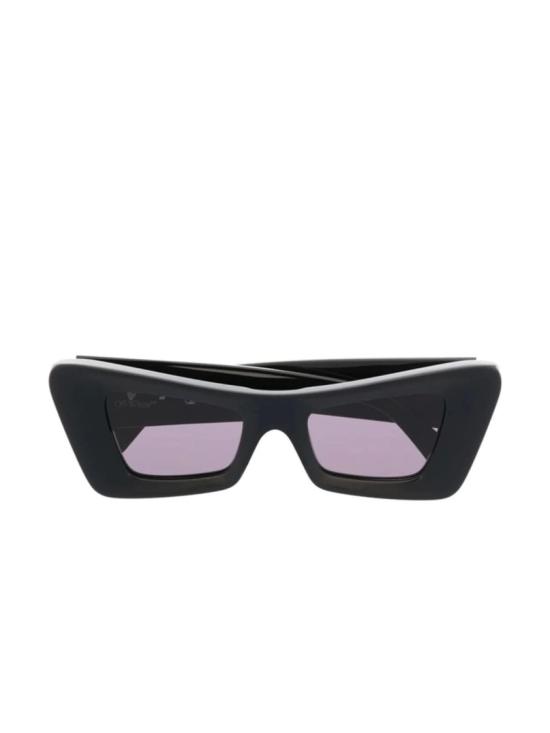 26SS 오프화이트 선글라스 OERI027S22PLA0011007 Black - OFF WHITE
