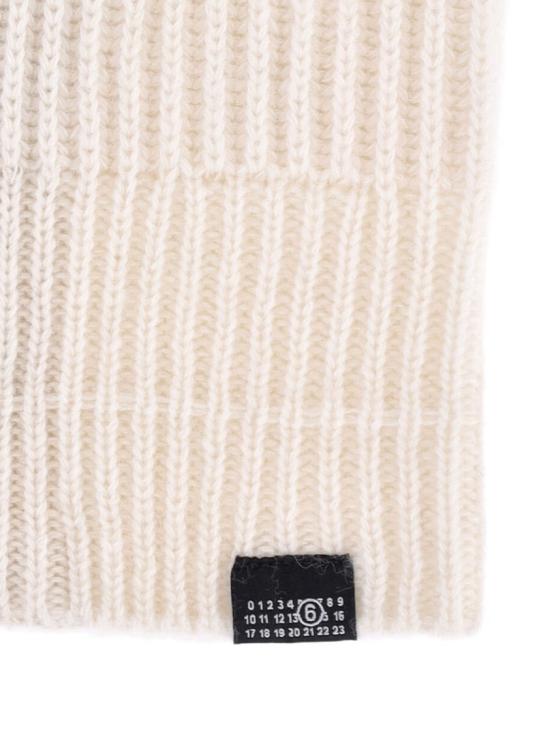 26FW MM6 메종마르지엘라 머플러/스카프 S52TV0003 M13285102 Neutrals - MM6 MAISON MARGIELA