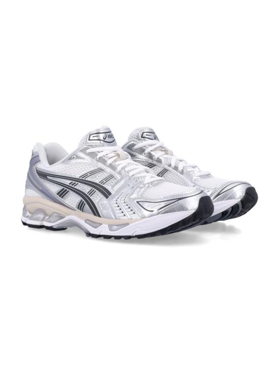 26FW 아식스 젤 카야노 14 스니커즈 1203A537110 White - ASICS