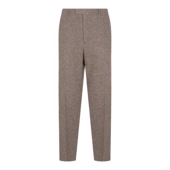 26FW 발렌티노 가라바니 수트 팬츠 9V3RBN86B4C4GR Brown