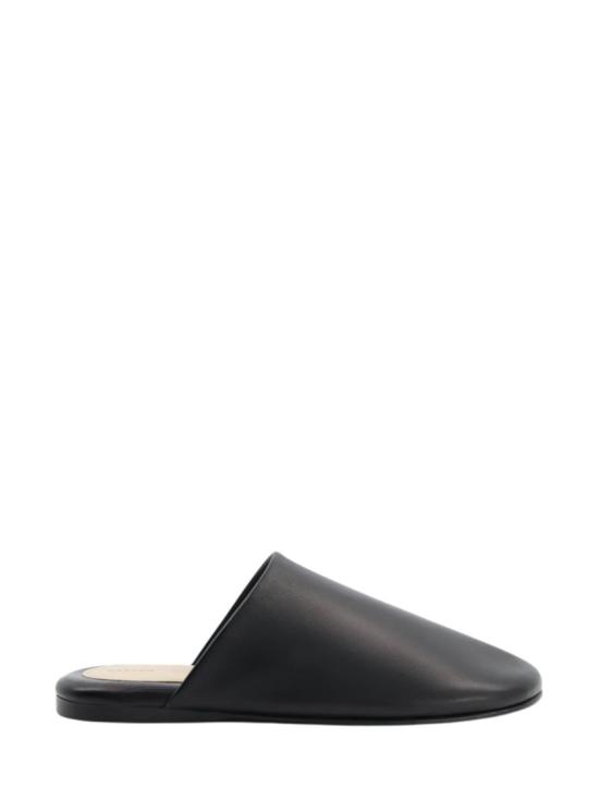 25FW 까르벵 뮬/슬리퍼 6252161185DEEPBLACK