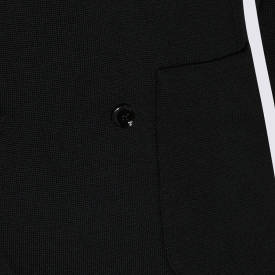 26FW 라르디니 수트 자켓 CNLJM57CN65000999 Black - LARDINI