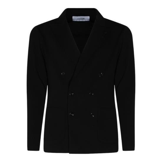 26FW 라르디니 수트 자켓 CNLJM57CN65000999 Black