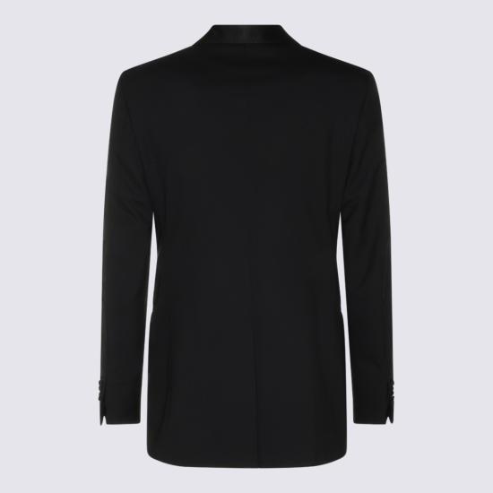  톰포드 수트 자켓 2ESHT1WOS02NAA Black - TOMFORD