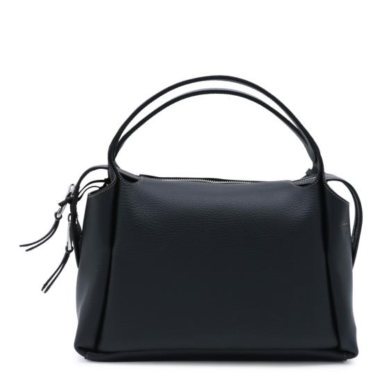 26FW 토즈 숄더백 XBWAPAU9200QRIB999 Black - TODS