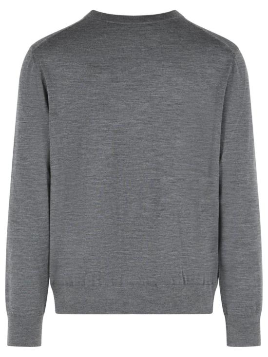 26FW 버버리 스웨터 8127586 A1345 Grey - BURBERRY