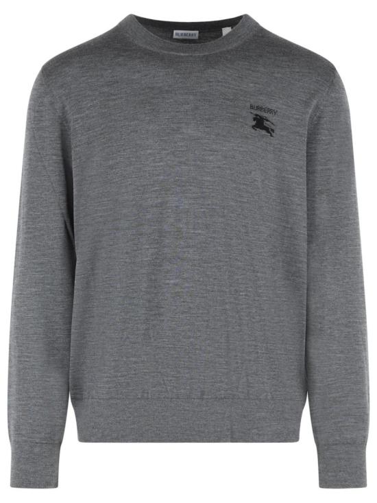 26FW 버버리 스웨터 8127586 A1345 Grey