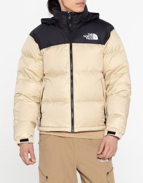 26FW 노스페이스 1996 RETRO 레트로 눕시 자켓 NF0A3C8D3X41 Neutrals - NORTH FACE