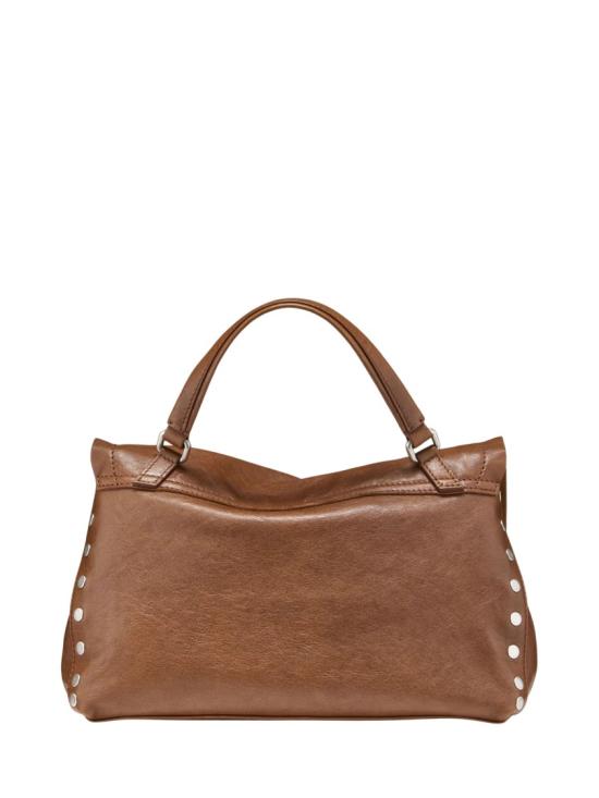 25FW 자넬라토 숄더백 068000POSTINATABACCOSZ1152 Brown - ZANELLATO