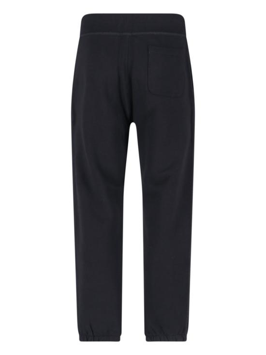 26FW 폴로 랄프로렌 트레이닝/조거 팬츠 710 793939001 Black - POLO RALPH LAUREN