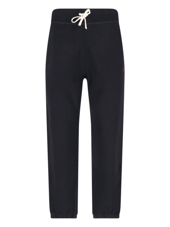 26FW 폴로 랄프로렌 트레이닝/조거 팬츠 710 793939001 Black