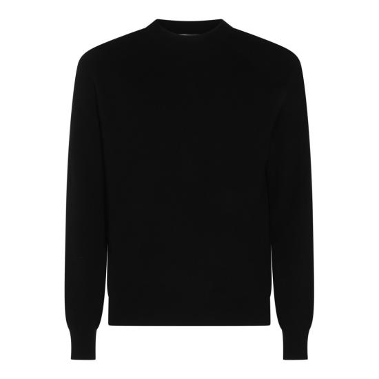 26FW 말로 스웨터 UXA425F1C02E516C Black