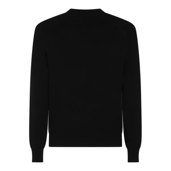 26FW 말로 스웨터 UXA425F1C02E516C Black - MALO