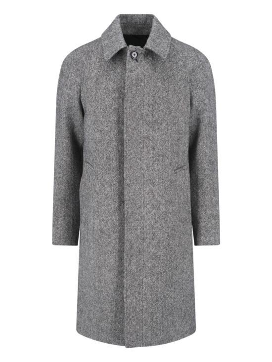 26FW 라르디니 코트 AC23225 FFW19948E A38AW Grey
