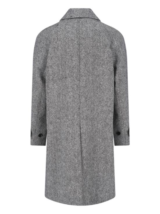 26FW 라르디니 코트 AC23225 FFW19948E A38AW Grey - LARDINI
