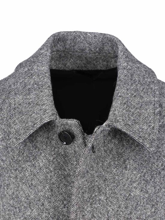 26FW 라르디니 코트 AC23225 FFW19948E A38AW Grey - LARDINI