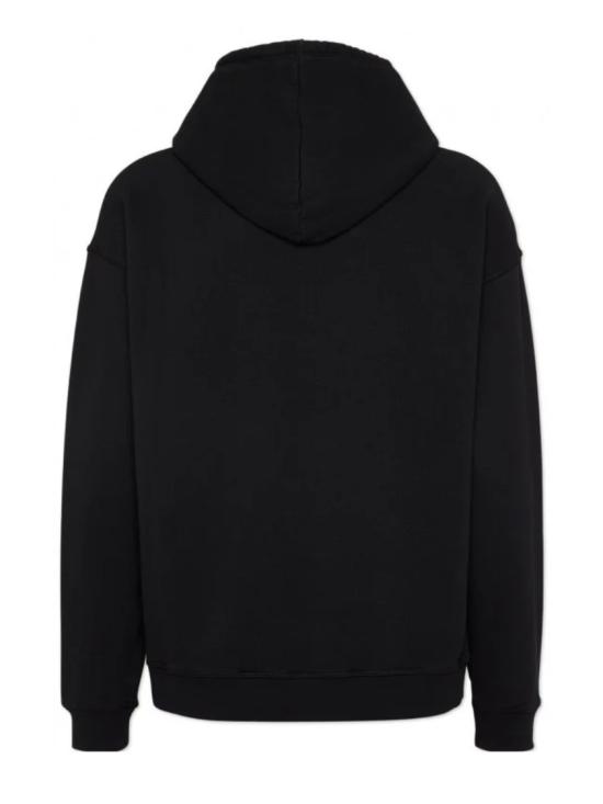 25FW 디스퀘어드2 후드 티셔츠 S71GU0735S25516900 Black - DSQUARED2
