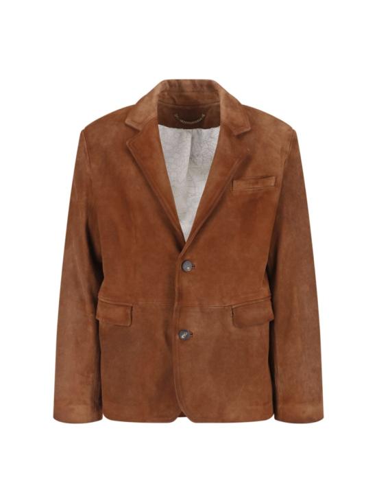 26FW 골든구스 수트 자켓 GMP02785 P00265855816 Brown