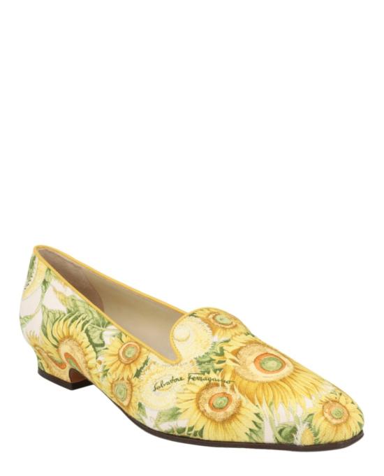  살바토레 페라가모 힐/펌프스 01N339 744554 M 90006 6 Neutrals - SALVATORE FERRAGAMO