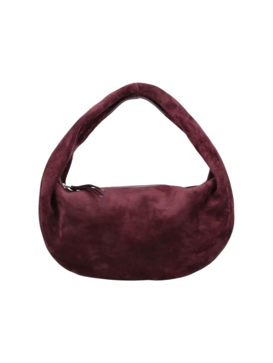 26FW 케이트 올리비아 미디엄 호보 숄더백 올리비아 미디엄 호보 숄더백 H6015 726 L726585 Burgundy