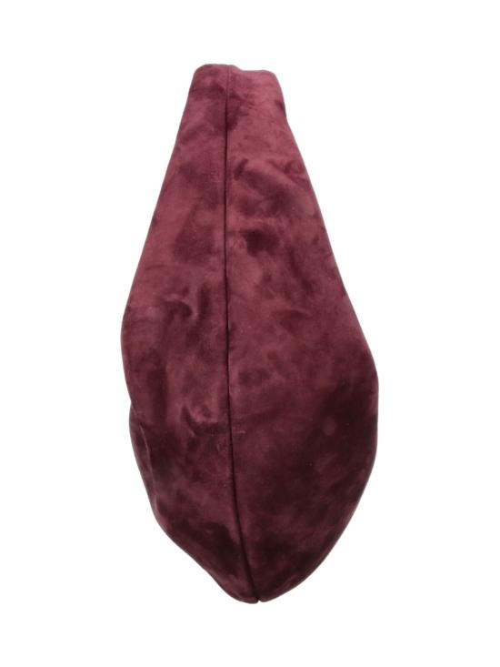 26FW 케이트 올리비아 미디엄 호보 숄더백 올리비아 미디엄 호보 숄더백 H6015 726 L726585 Burgundy - KHAITE