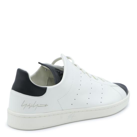 26FW 와이쓰리 스니커즈 KZ9072WHITE BLACK - Y-3