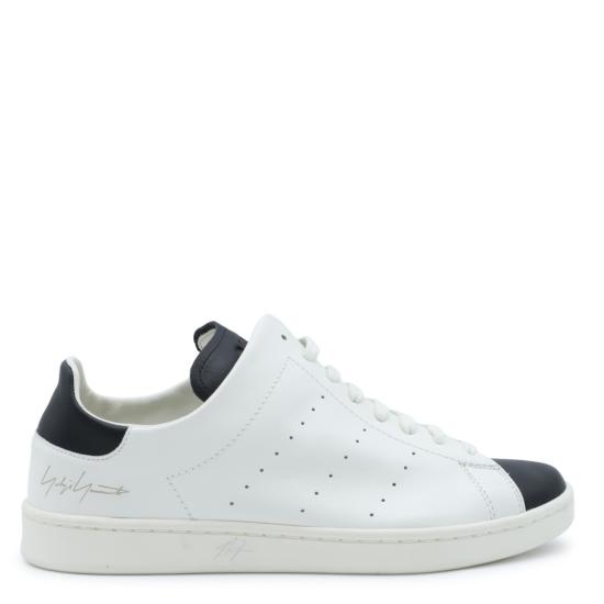 26FW 와이쓰리 스니커즈 KZ9072WHITE BLACK