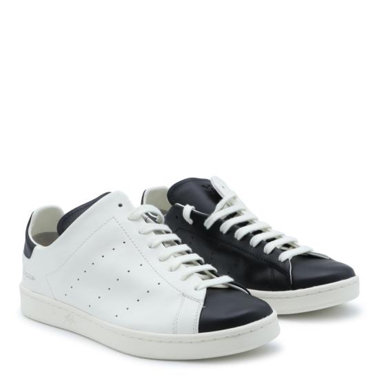 26FW 와이쓰리 스니커즈 KZ9072WHITE BLACK - Y-3