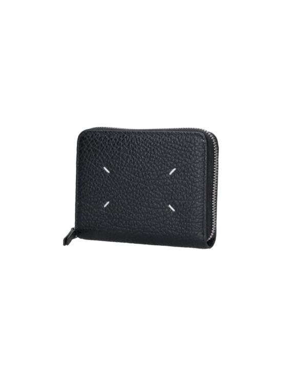 26FW 마르지엘라 지갑 SA1UI0047 P4455T8013 Black - MAISON MARGIELA