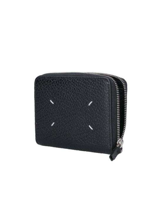 26FW 마르지엘라 지갑 SA1UI0047 P4455T8013 Black - MAISON MARGIELA