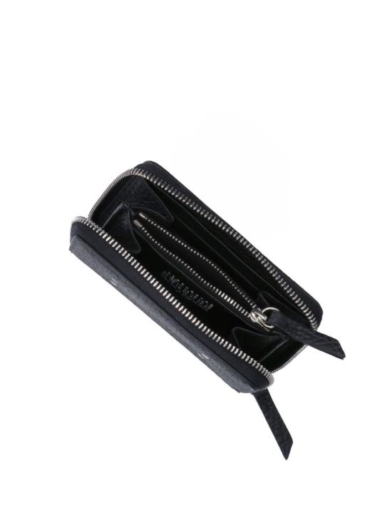 26FW 마르지엘라 지갑 SA1UI0047 P4455T8013 Black - MAISON MARGIELA